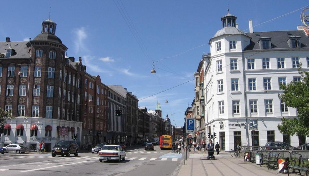 Norrebro Apartment | One-bedroom apartment in Copenhagen N - Nørrebrogade 56 (ID 11094)