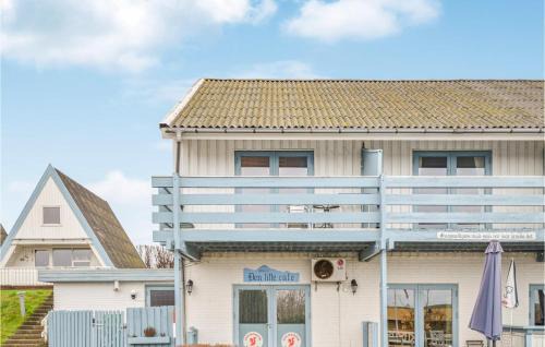 Knebel Apartment | One-Bedroom Apartment In Knebel