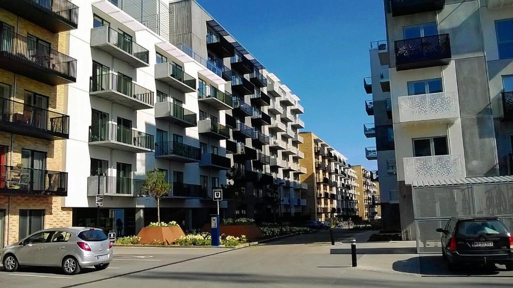 Vejlby Risskov Apartment | One bedroom apartment in Risskov, Møllehatten 11
