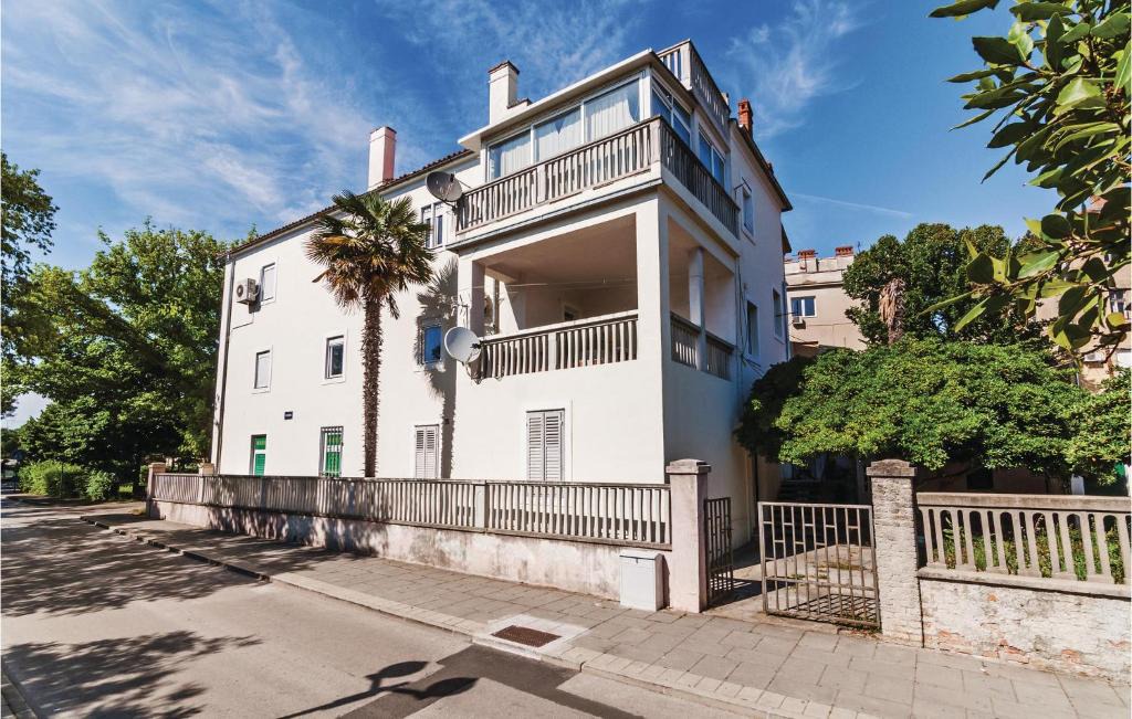 Zadar Apartment | One-Bedroom Apartment in Zadar