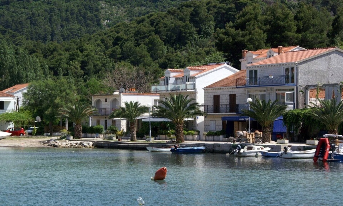 Zuljana Apartment | One bedroom apartment near beach Žuljana, Pelješac (A-4577-b)