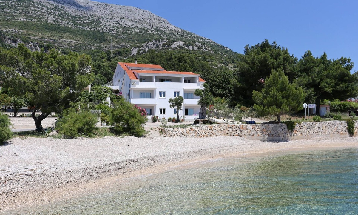 Cove Tri Zala (Zrnovo) Apartment | One bedroom apartment near beach Kučište - Perna, Pelješac (A-4545-g)