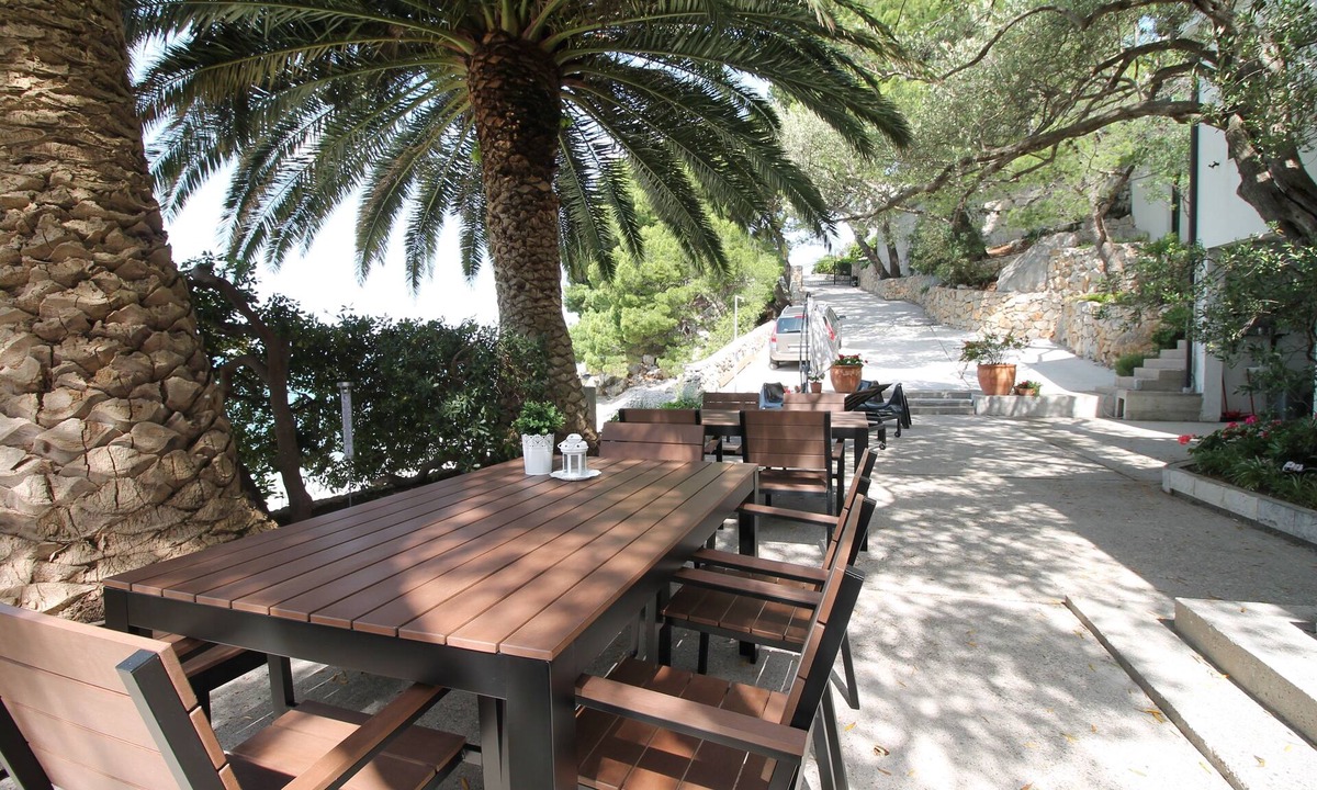 Podaca Apartment | One bedroom apartment near beach Zaostrog, Makarska (A-2625-a)