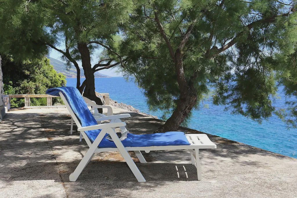Orebic Apartment | One bedroom apartment near beach Dingač - Potočine, Pelješac (A-4533-d)
