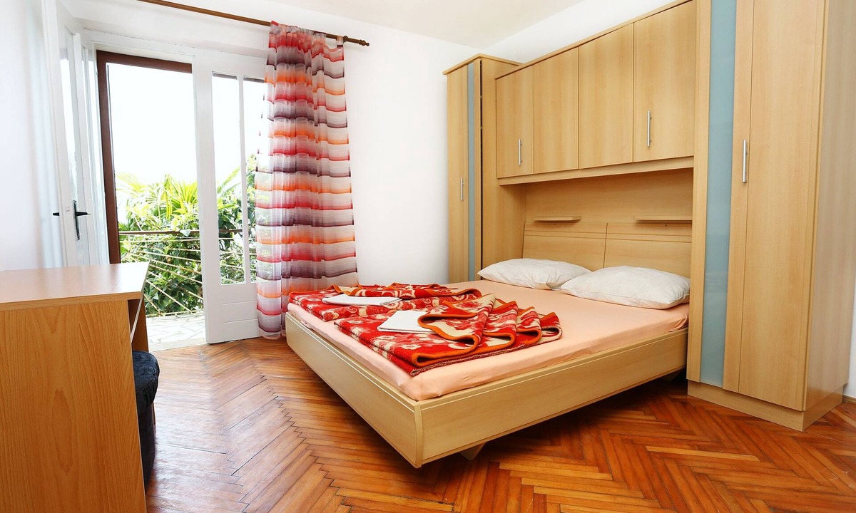 Trpanj Apartment | One bedroom apartment near beach Trpanj, Pelješac (A-258-e)