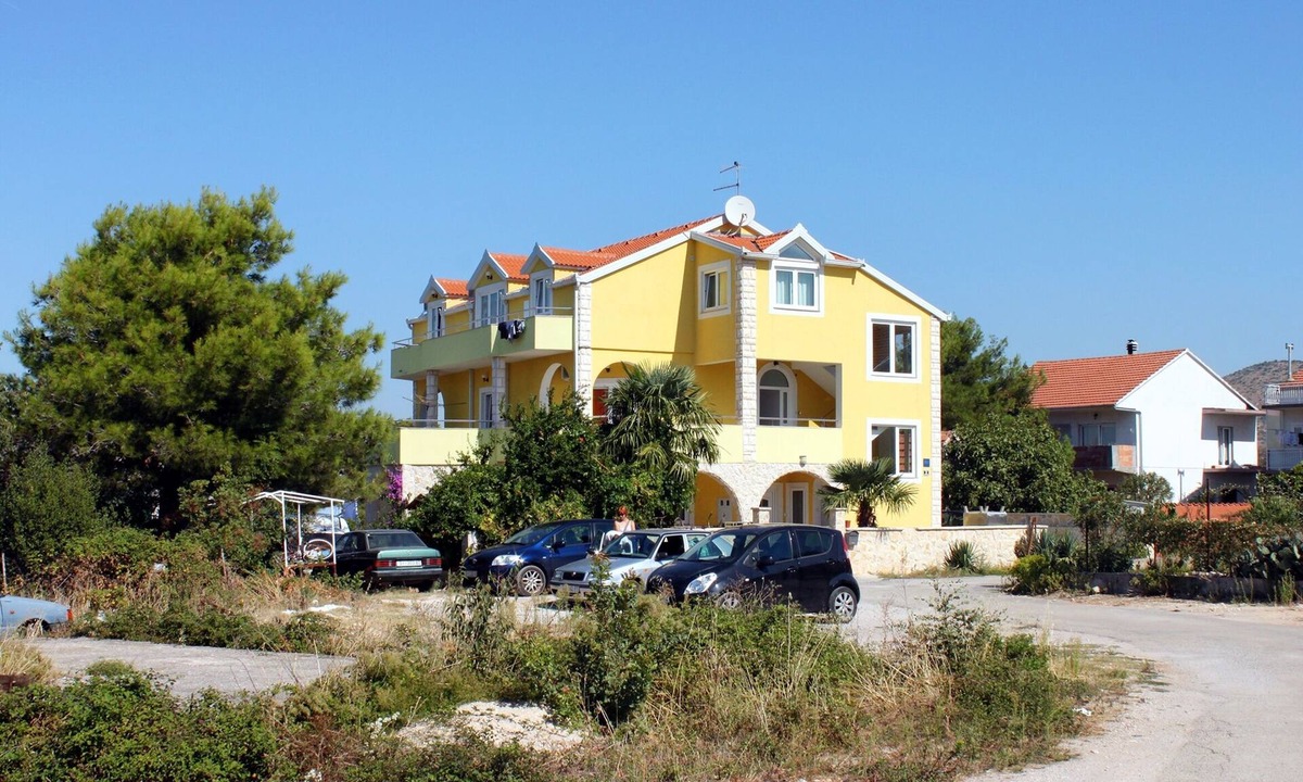 Sibenik Apartment | One bedroom apartment with balcony Šibenik (A-4166-b)