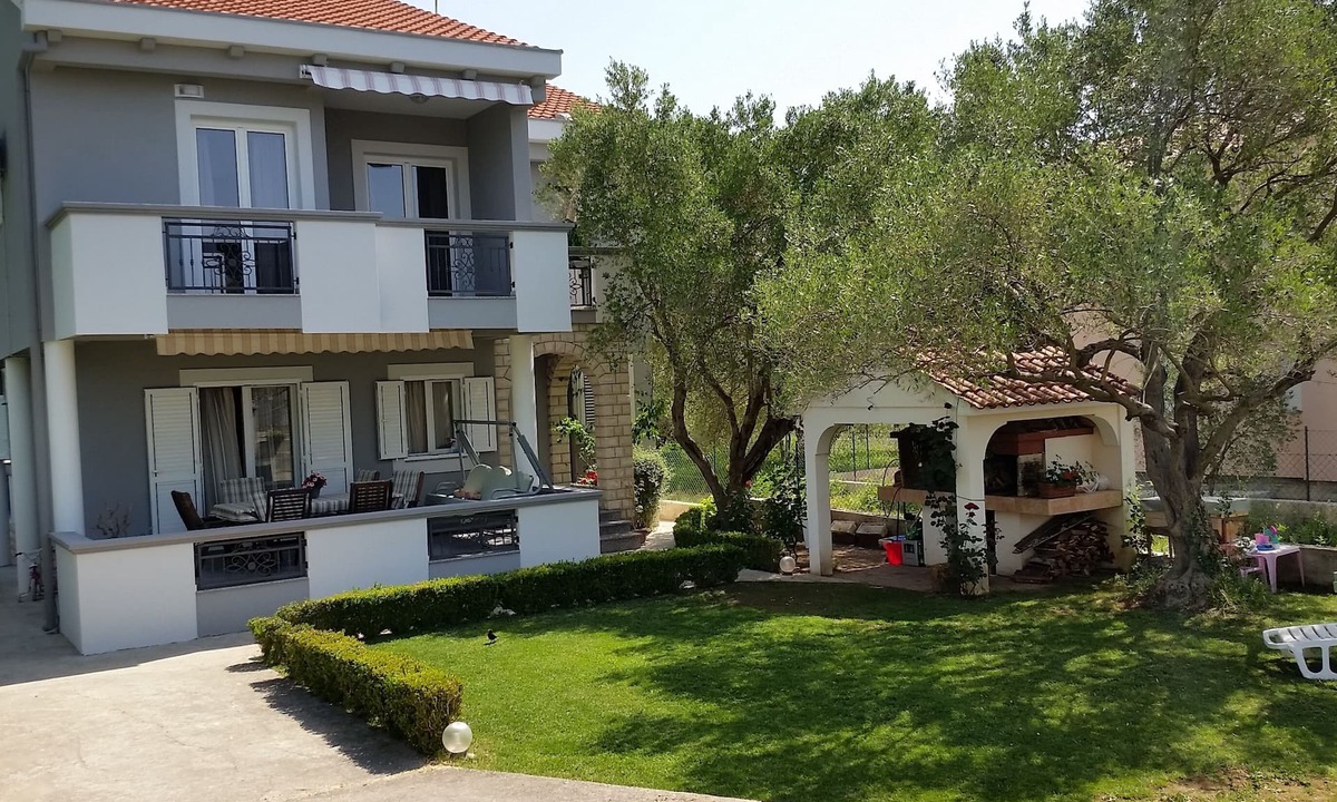 Bibinje Apartment | One bedroom apartment with balcony Bibinje, Zadar (A-14338-a)