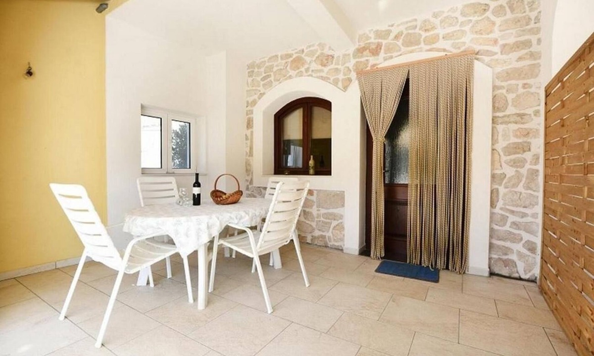 Susica Apartment | One bedroom apartment with terrace Murter (A-5100-b)
