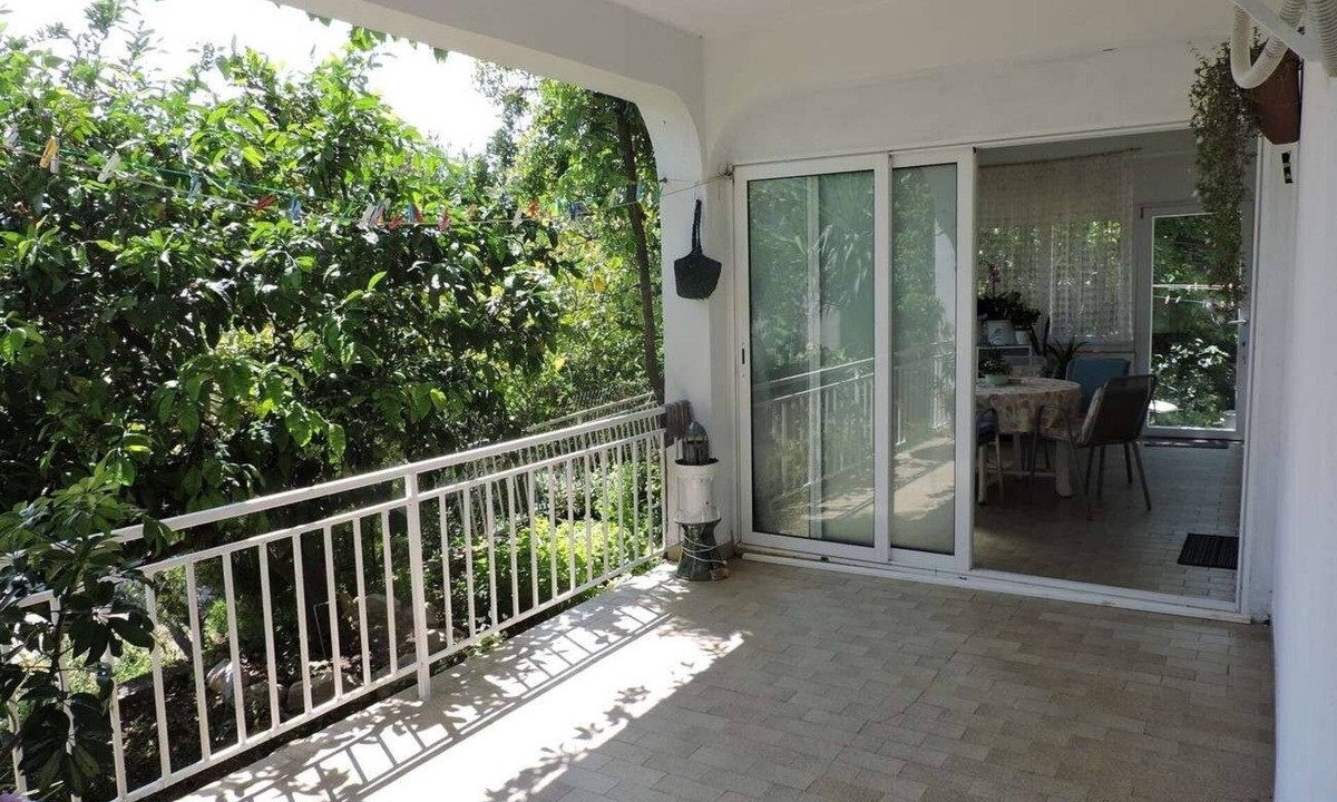 Orebic Apartment | One bedroom apartment with terrace Orebić, Pelješac (A-22898-a)