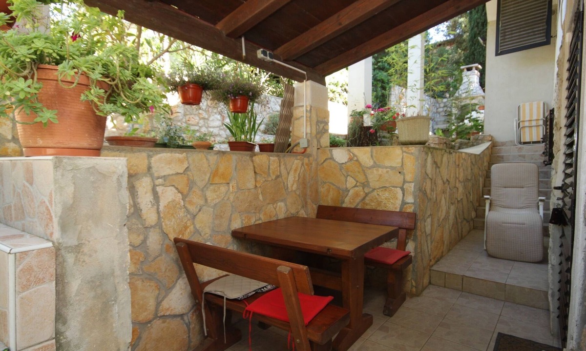 Artatore Apartment | One bedroom apartment with terrace Artatore, Lošinj (A-8087-a)