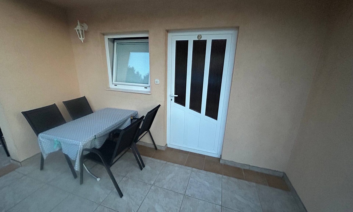 Jezera Apartment | One bedroom apartment with terrace Jezera, Murter (A-5107-b)