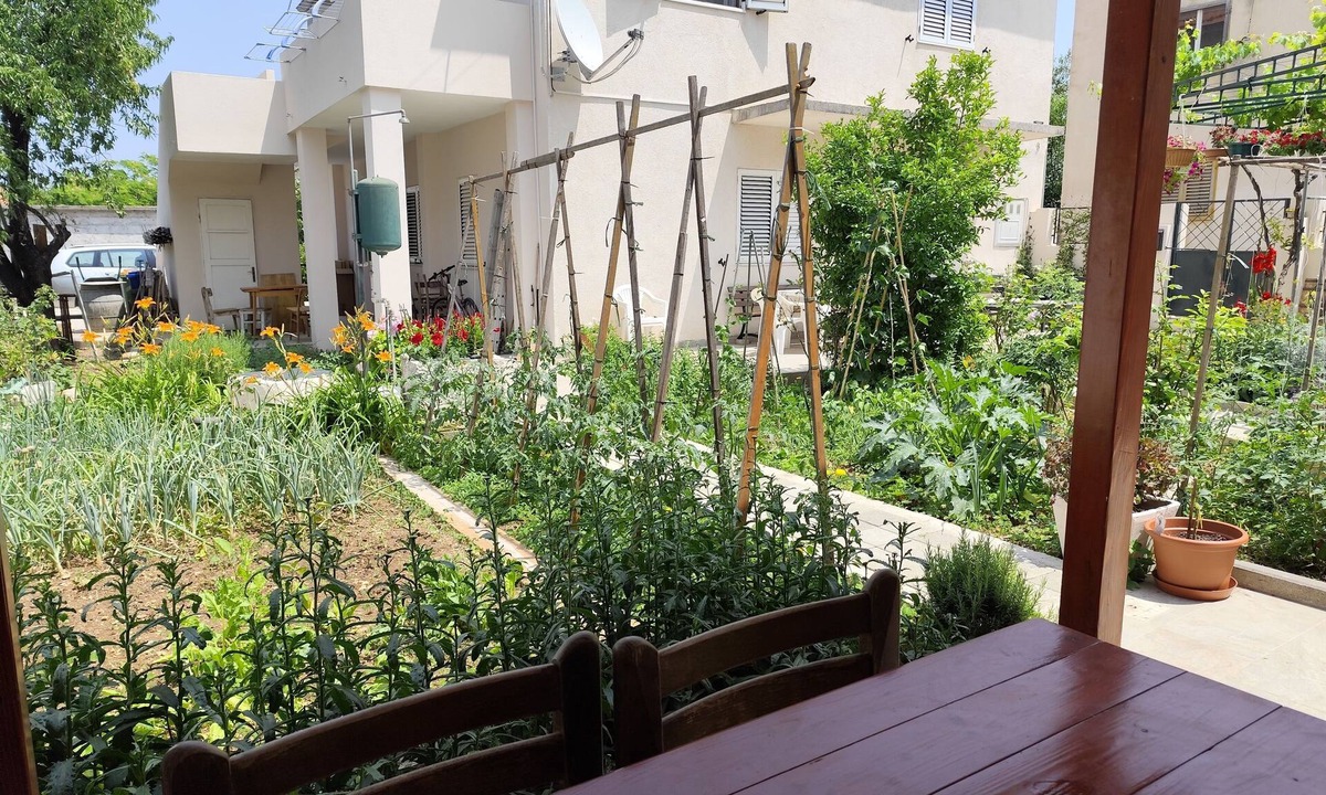 Susica Apartment | One bedroom apartment with terrace Murter (A-5089-c)
