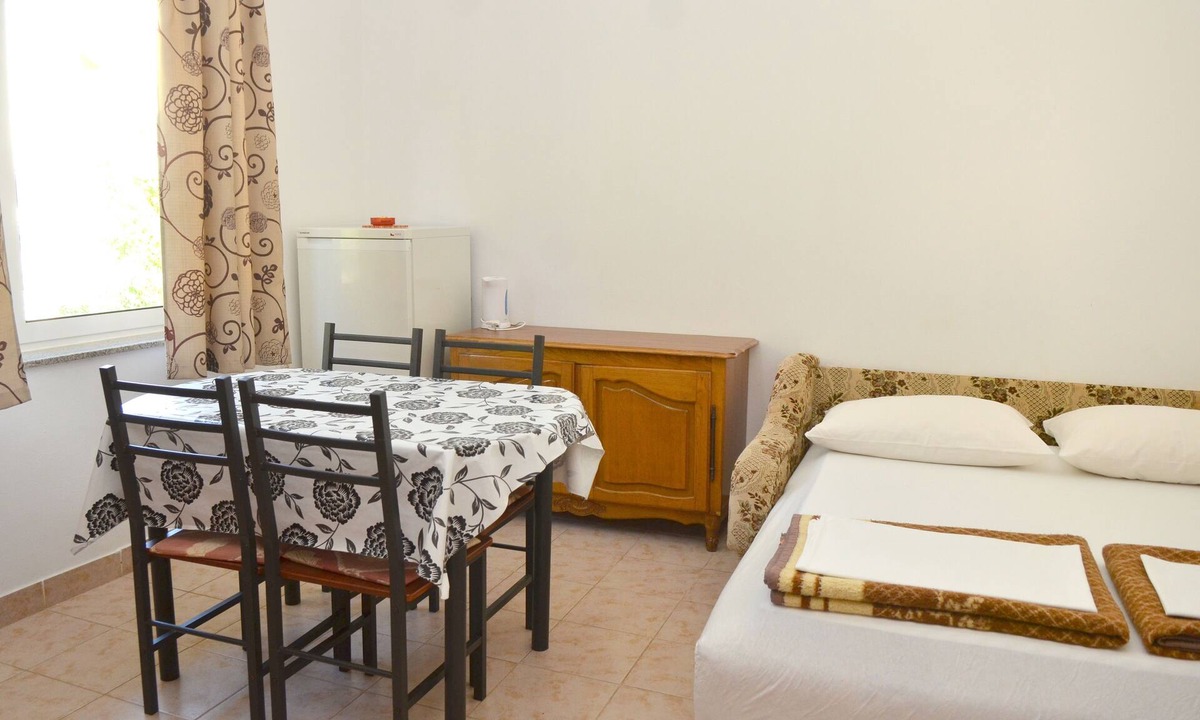 Podaca Apartment | One bedroom apartment with balcony and sea view Podaca (Makarska) (A-2617-a)
