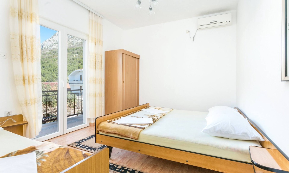 Podaca Apartment | One bedroom apartment with balcony Podaca (Makarska) (A-2783-c)
