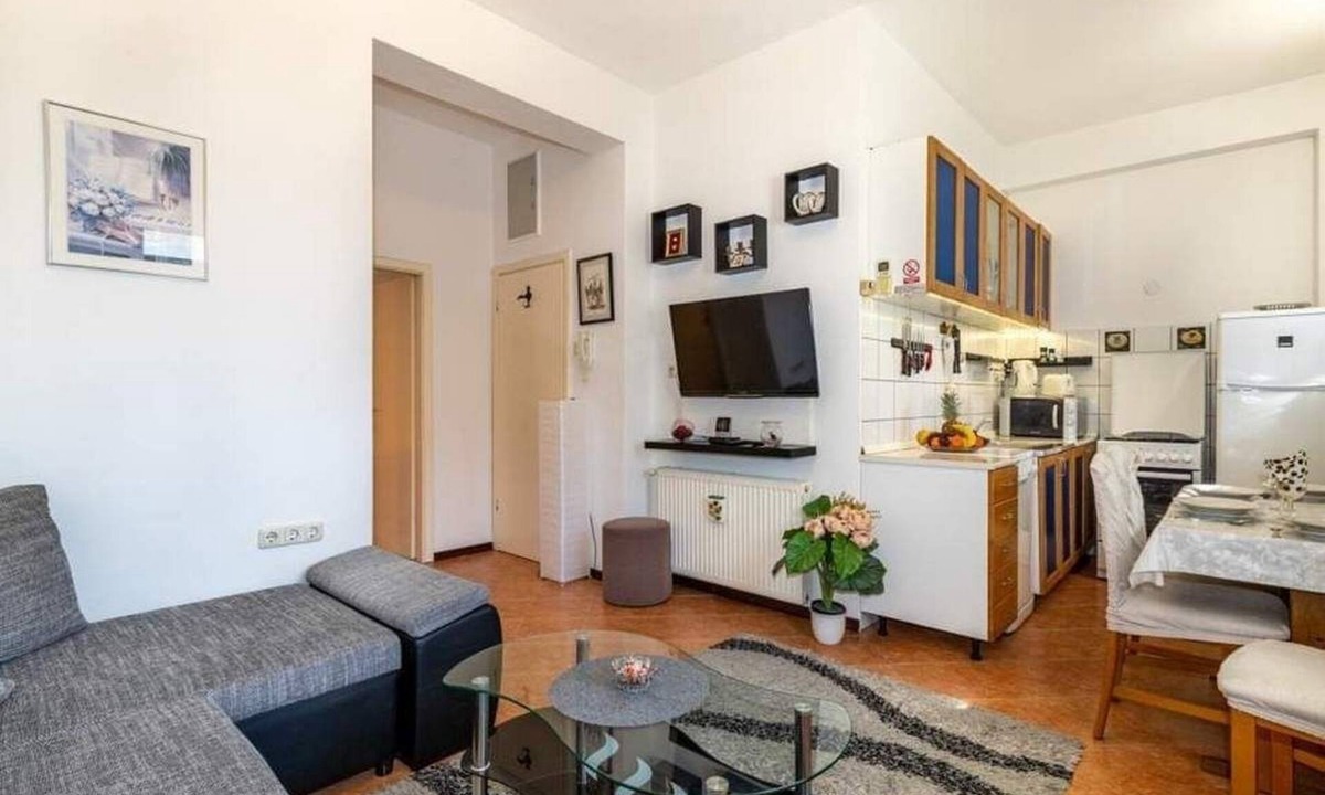 Selce Apartment | One bedroom apartment with terrace Selce (Crikvenica) (A-5477-c)