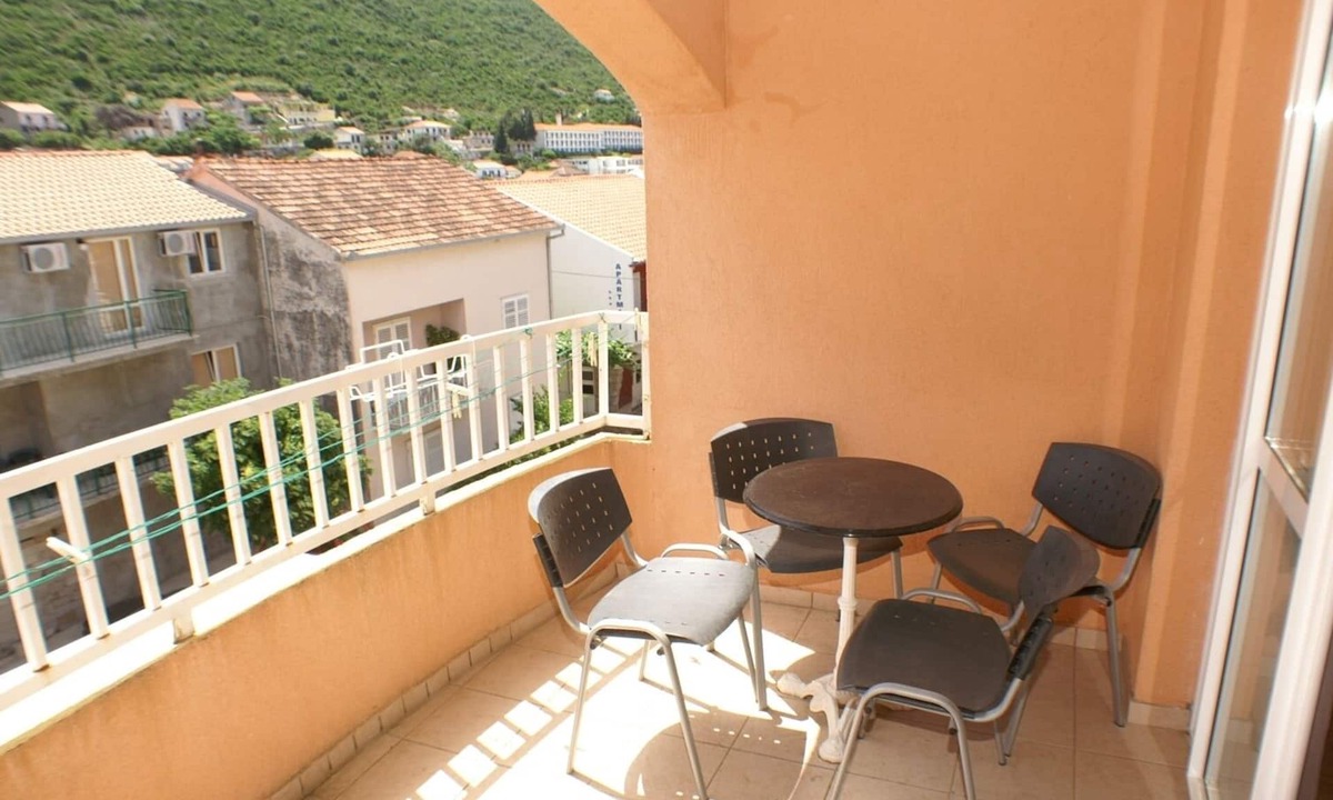 Trpanj Apartment | One bedroom apartment with terrace Trpanj, Pelješac (A-3162-e)