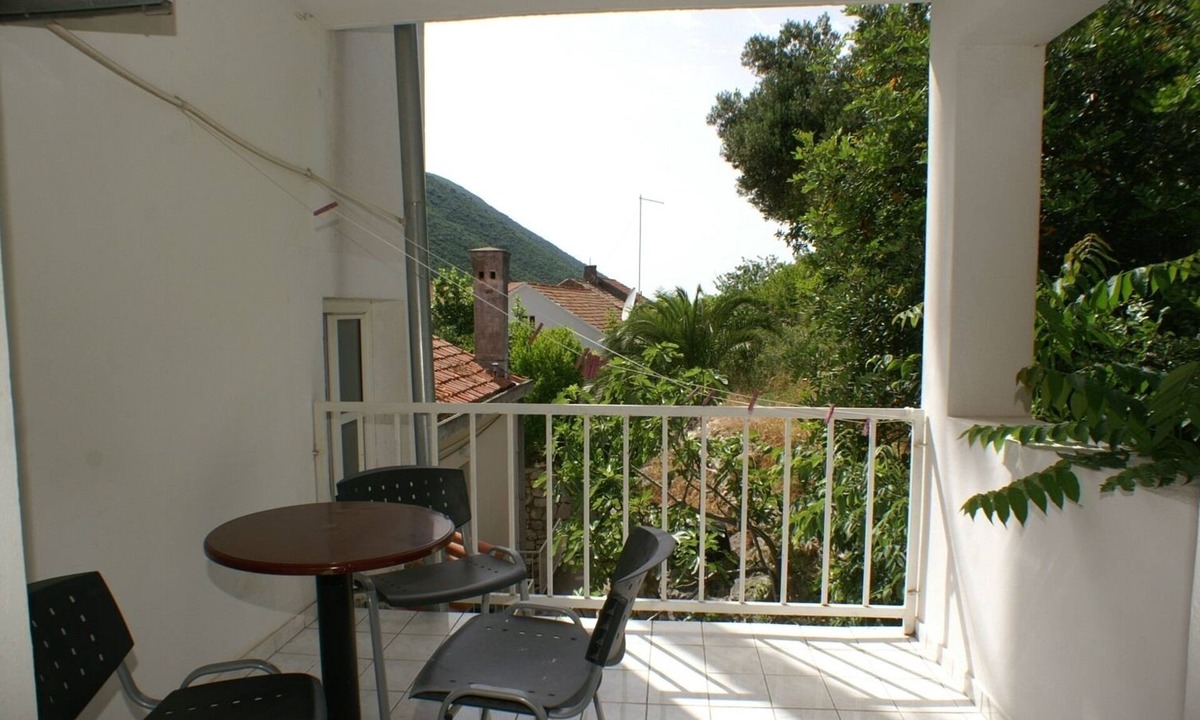 Trpanj Apartment | One bedroom apartment with terrace Trpanj, Pelješac (A-3162-h)