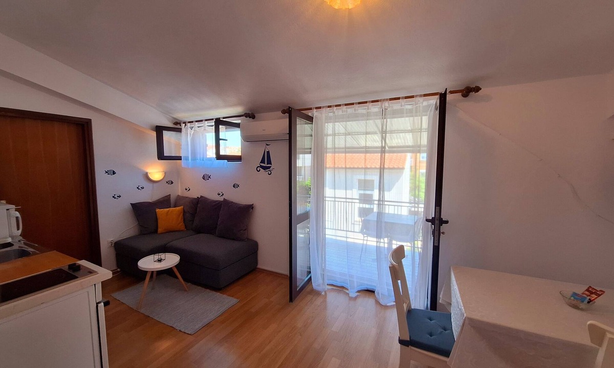Vodice Apartment | One bedroom apartment with terrace Vodice (A-7604-c)