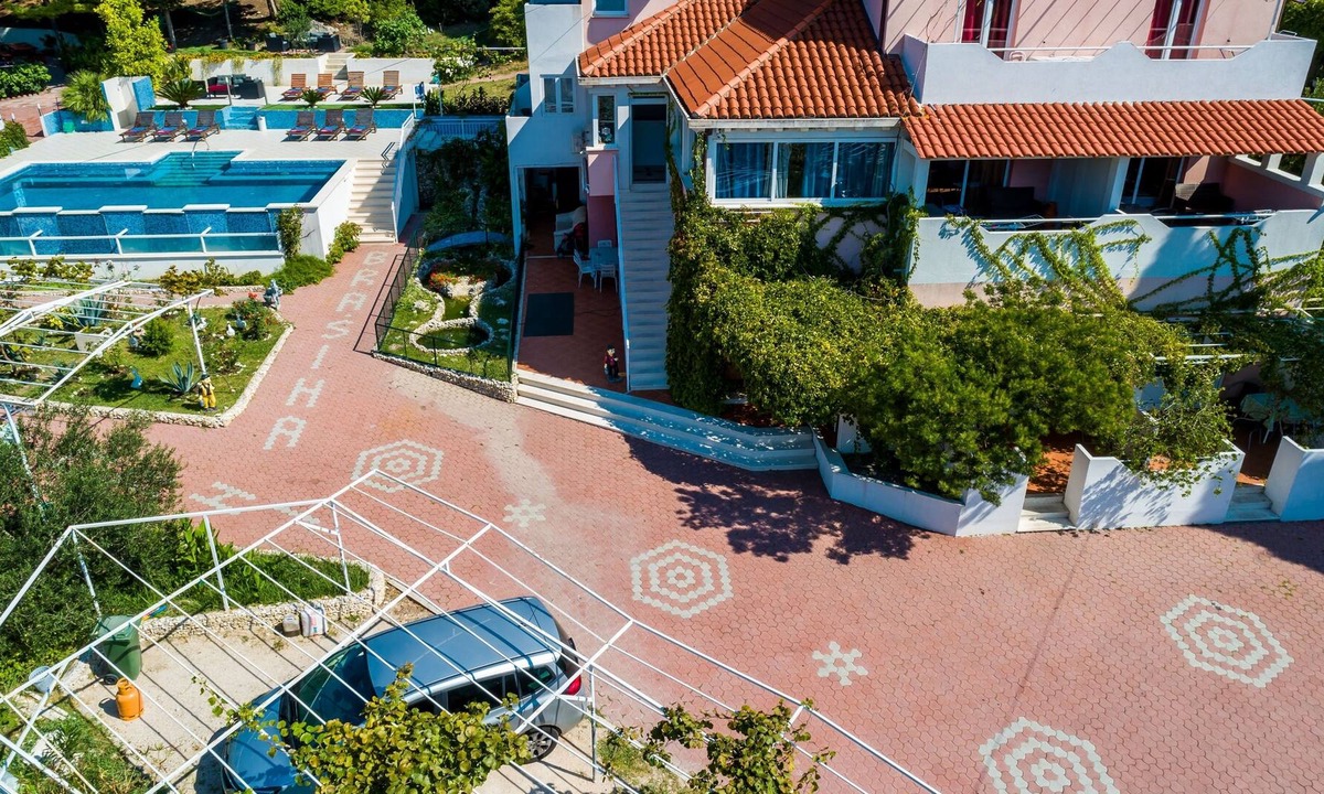 Brasina Apartment | One bedroom apartment with terrace Mlini, Dubrovnik (A-8579-b)