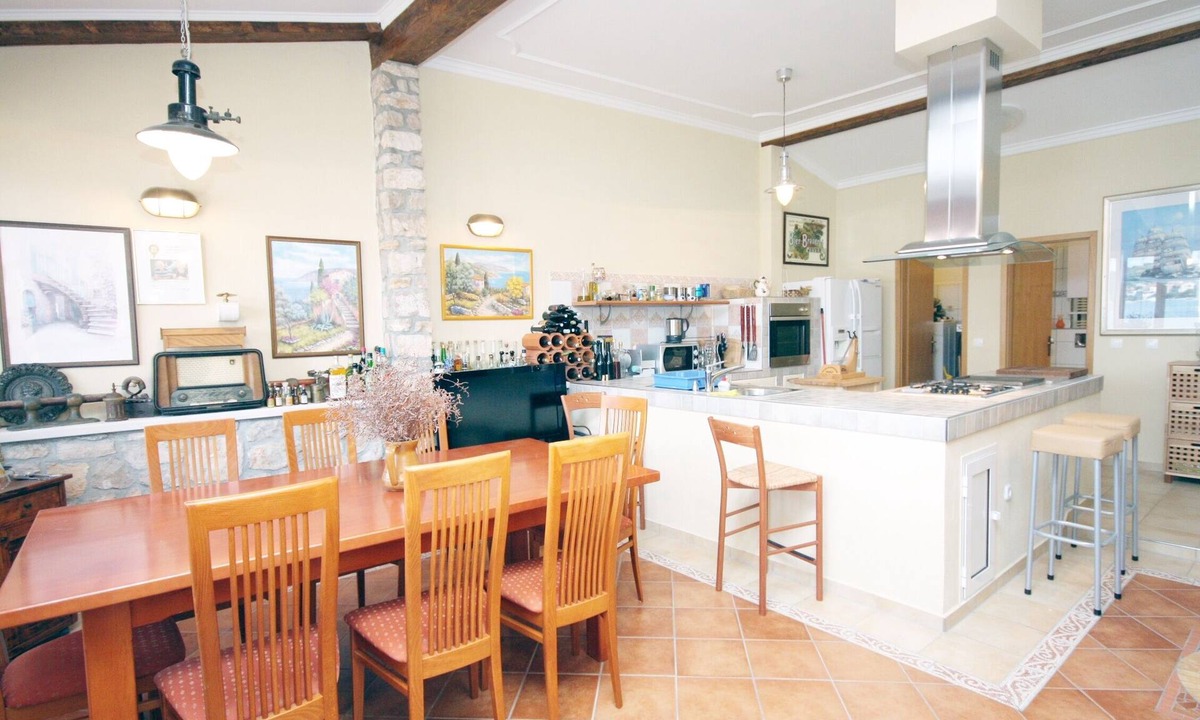 Tisno Apartment | One bedroom apartment with terrace Tisno (Murter) (A-5113-b)