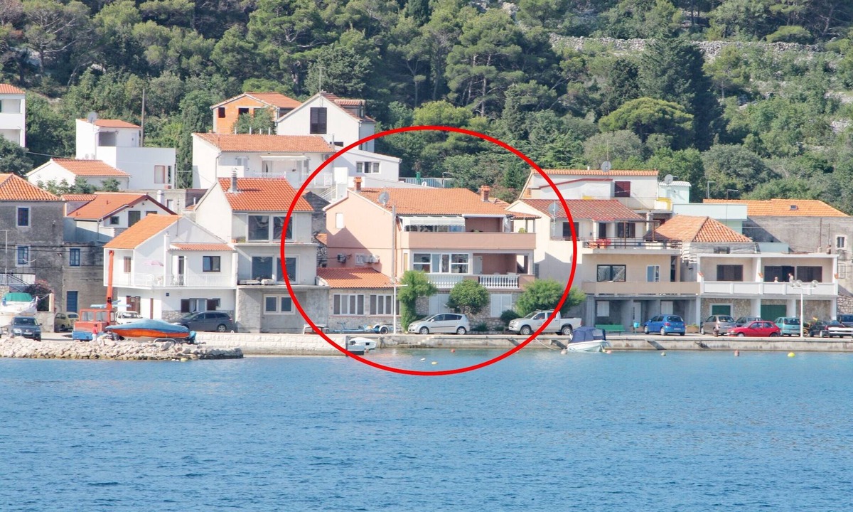 Tisno Apartment | One bedroom apartment with terrace Tisno (Murter) (A-5113-a)