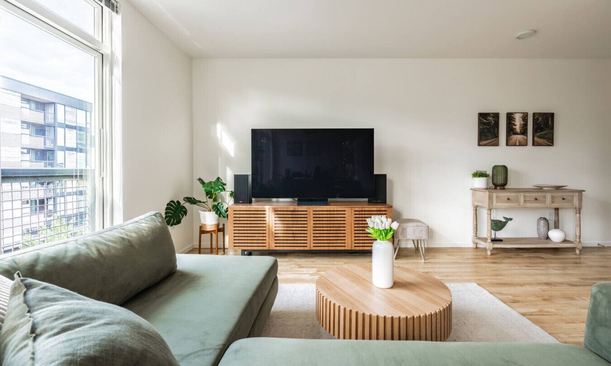 Minor Apartment | One bedroom Central District Apartment