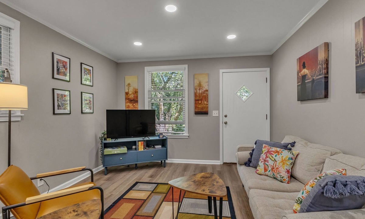Donelson Hills House | One bedroom Coziness near Grand Ole Opry