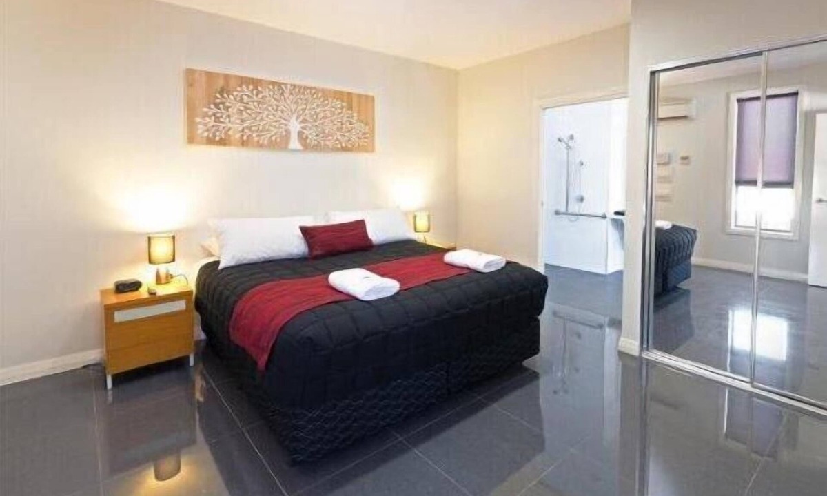 Cardiff Apartment | One Bedroom Disability Access