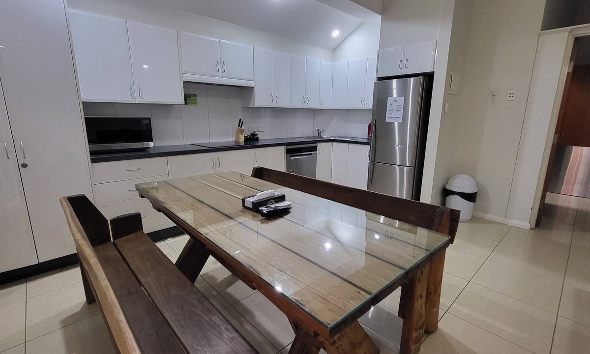 Jesmond Apartment | One Bedroom Disability Access Spa