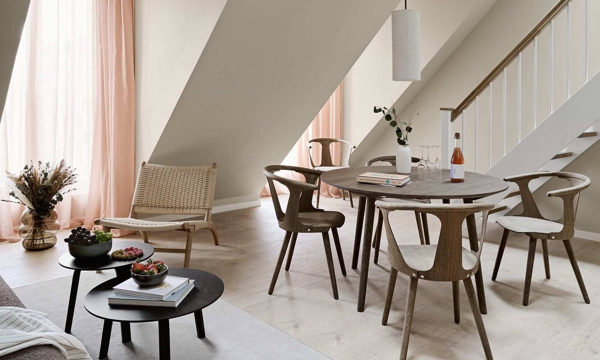 Øgadekvarteret Apartment | One Bedroom Duplex Apartment for 6