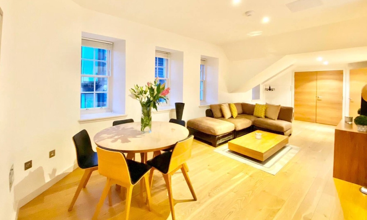 Laurieston Apartment | One Bedroom Executive - 1 Bedroom Executive Apartment