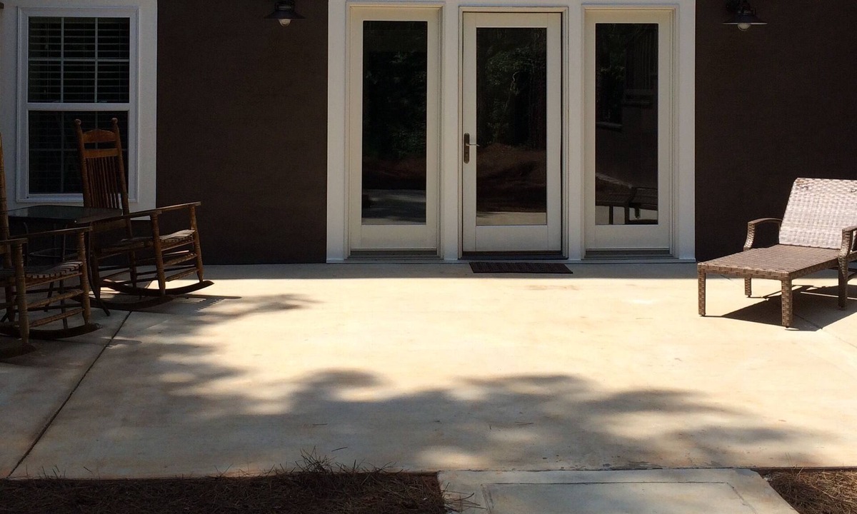 Greensboro Villa | One Bedroom Executive Suite