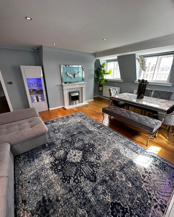 Chelsea Riverside Apartment | One bedroom flat in Chelsea