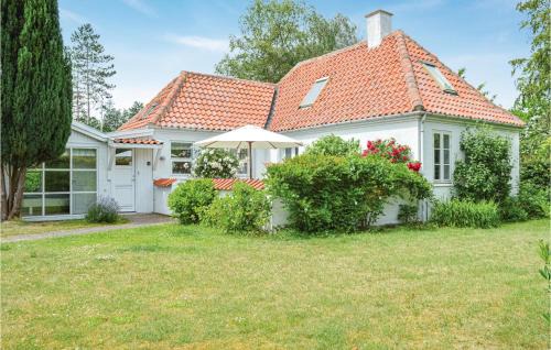 Udsholt House | One-Bedroom Holiday Home In Gilleleje