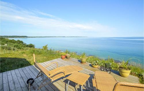 Kelstrup House | One-Bedroom Holiday Home In Haderslev