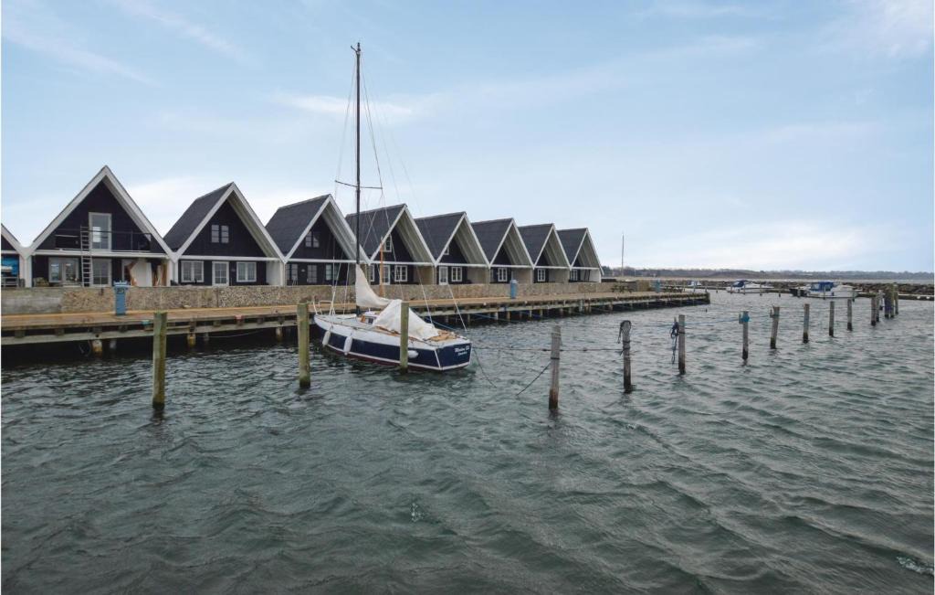 Venemose House | One-Bedroom Holiday Home in Slagelse