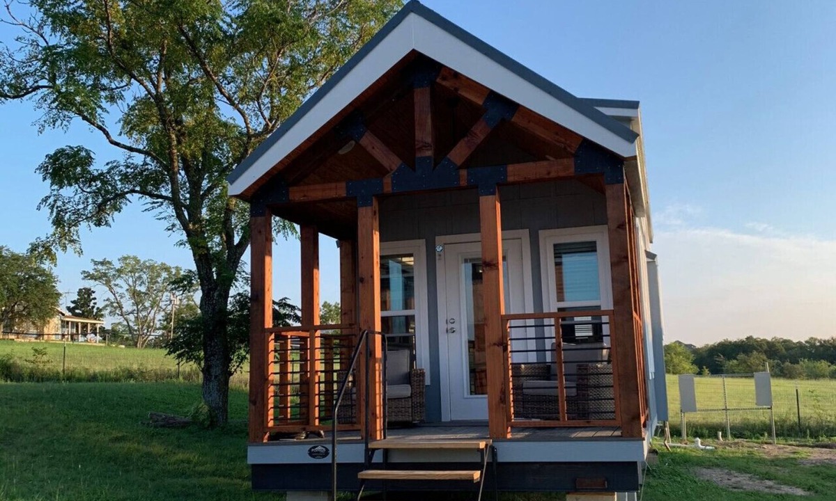 Hutto House | One bedroom in United States of America, Hutto