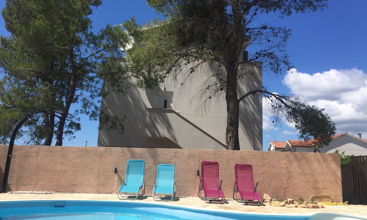 Bibinje Apartment | One bedroom Lux apartment Rea