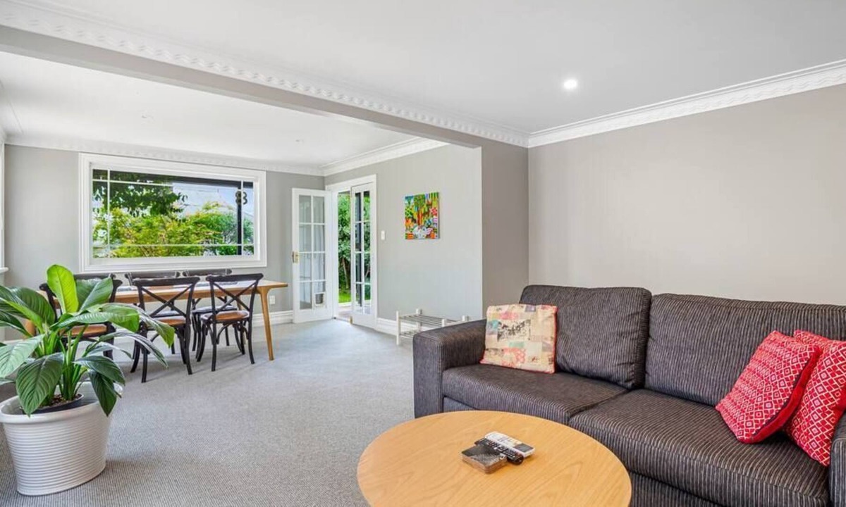 Parnell Apartment | One-bedroom Parnell Charmer