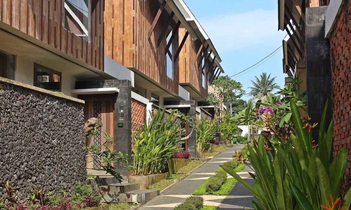 Pejeng Kawan Villa | One Bedroom Ricefields View Villa Ubud #4