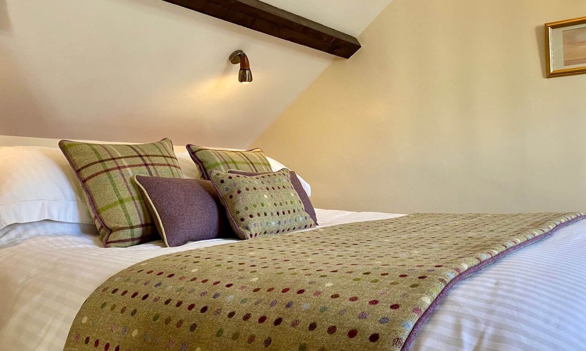 Embleton Cottage | One bedroom Rose Cottage