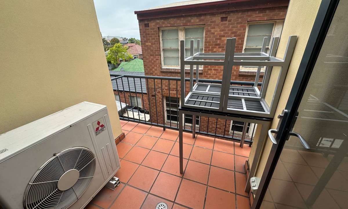 Hamilton Apartment | One Bedroom Spa Apartment