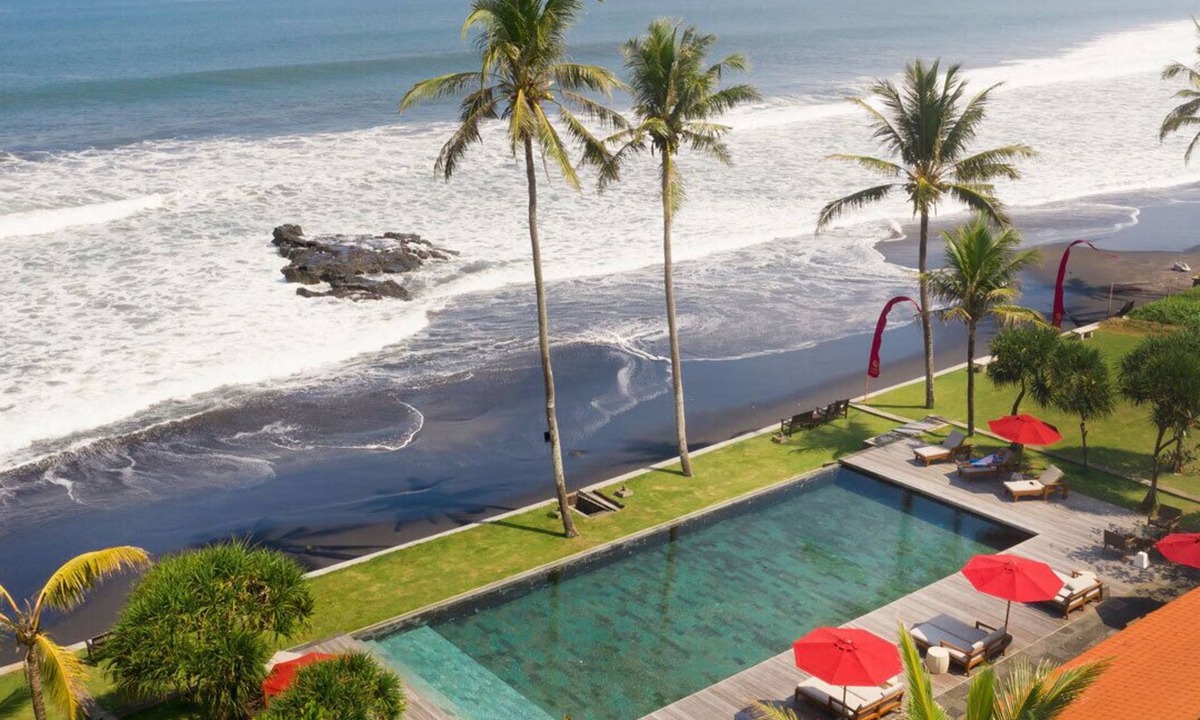 Kerambitan Villa | One Bedroom Villa with Ocean View in Tabanan