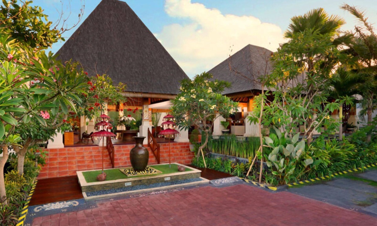 Seminyak Villa | One Bedroom Villa, Private Pool, 5 minutes drive from the heart of Seminyak