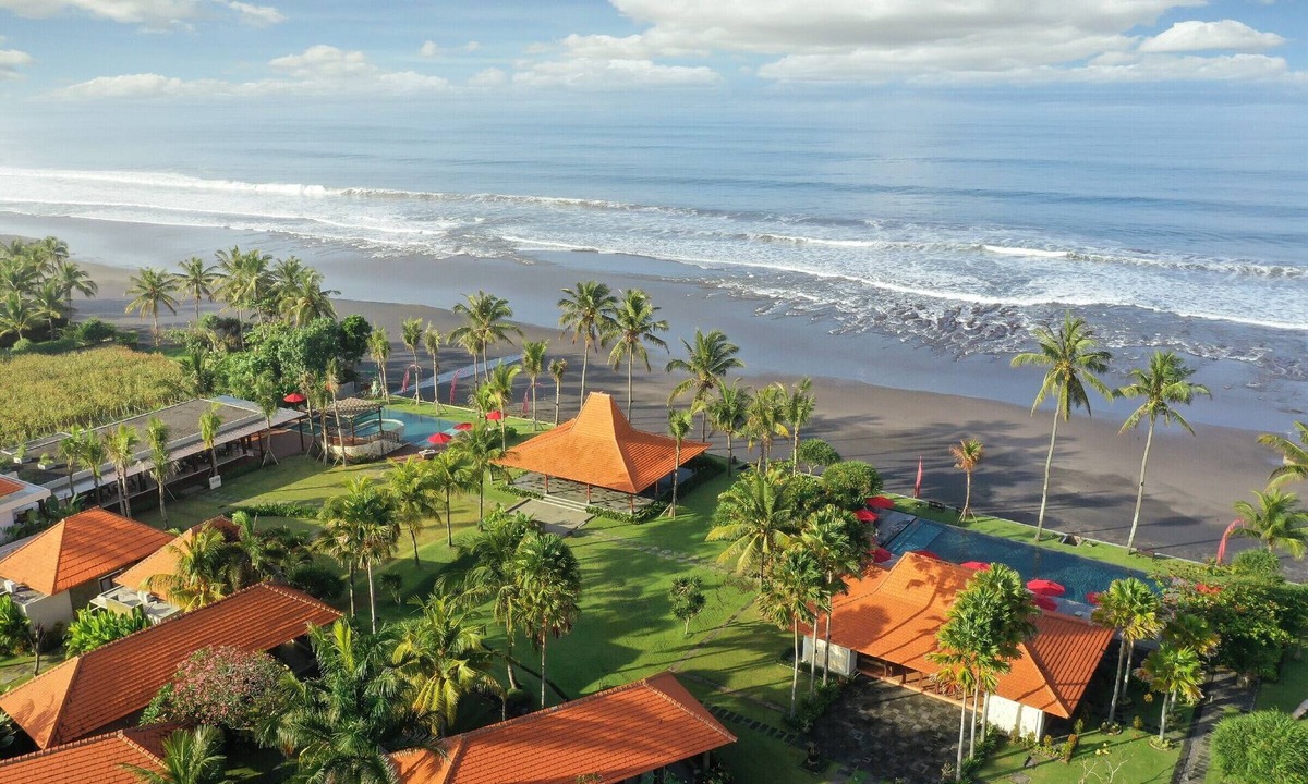 Kerambitan Villa | One Bedroom Villa with Ocean View in Tabanan
