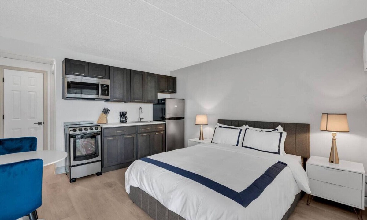 Seaside Heights Apartment | One Block to the Beach! + Free Parking