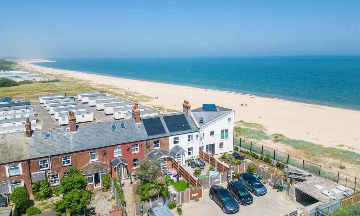 Caister-on-Sea Cottage | One Coastguard Road