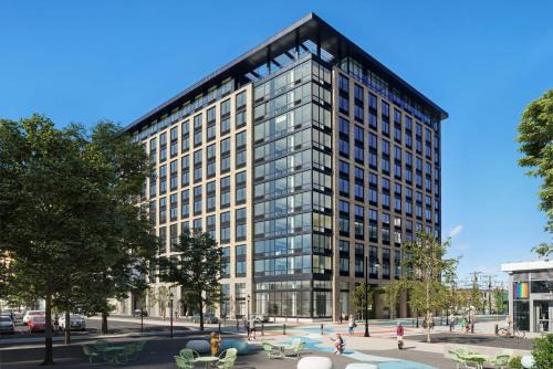 Downtown Jersey City Apartment | One Grove in Jersey City