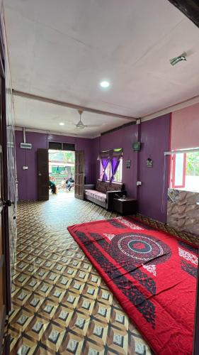 Kampung Pasir Hantu House | One Max Perhentian