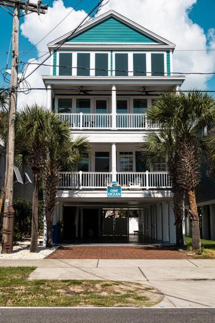 Surfside Beach House | One Ocean